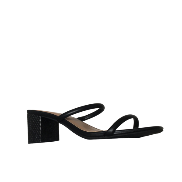 Rolio Chunky Heeled Wedge Sandals